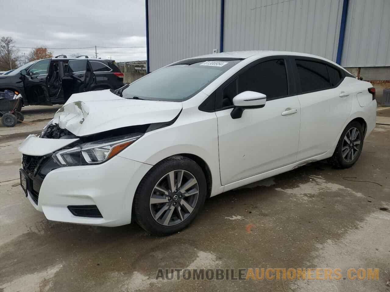 3N1CN8EV1LL803959 NISSAN VERSA 2020