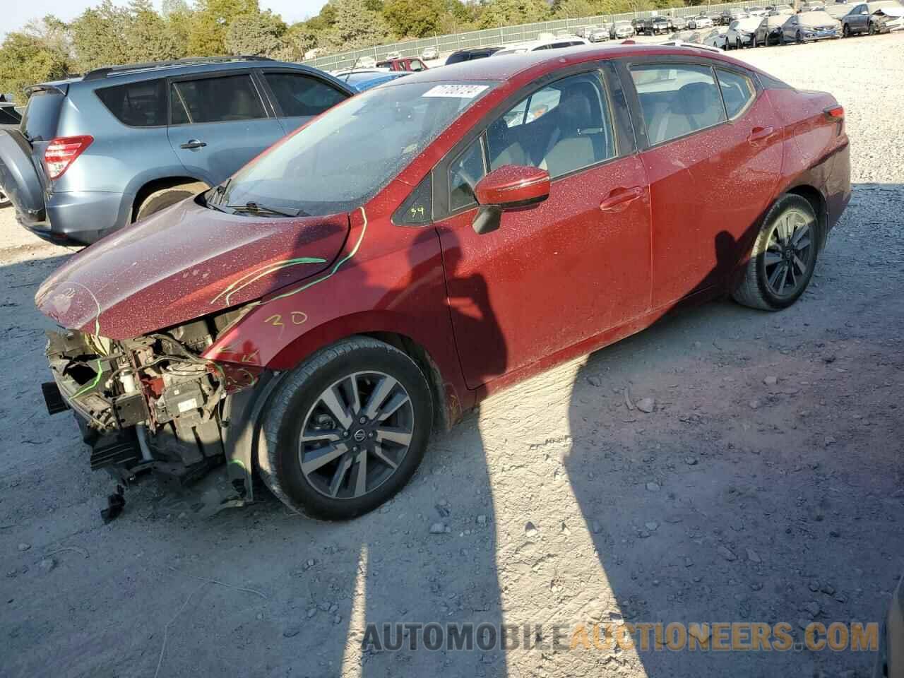 3N1CN8EV1LL806540 NISSAN VERSA 2020