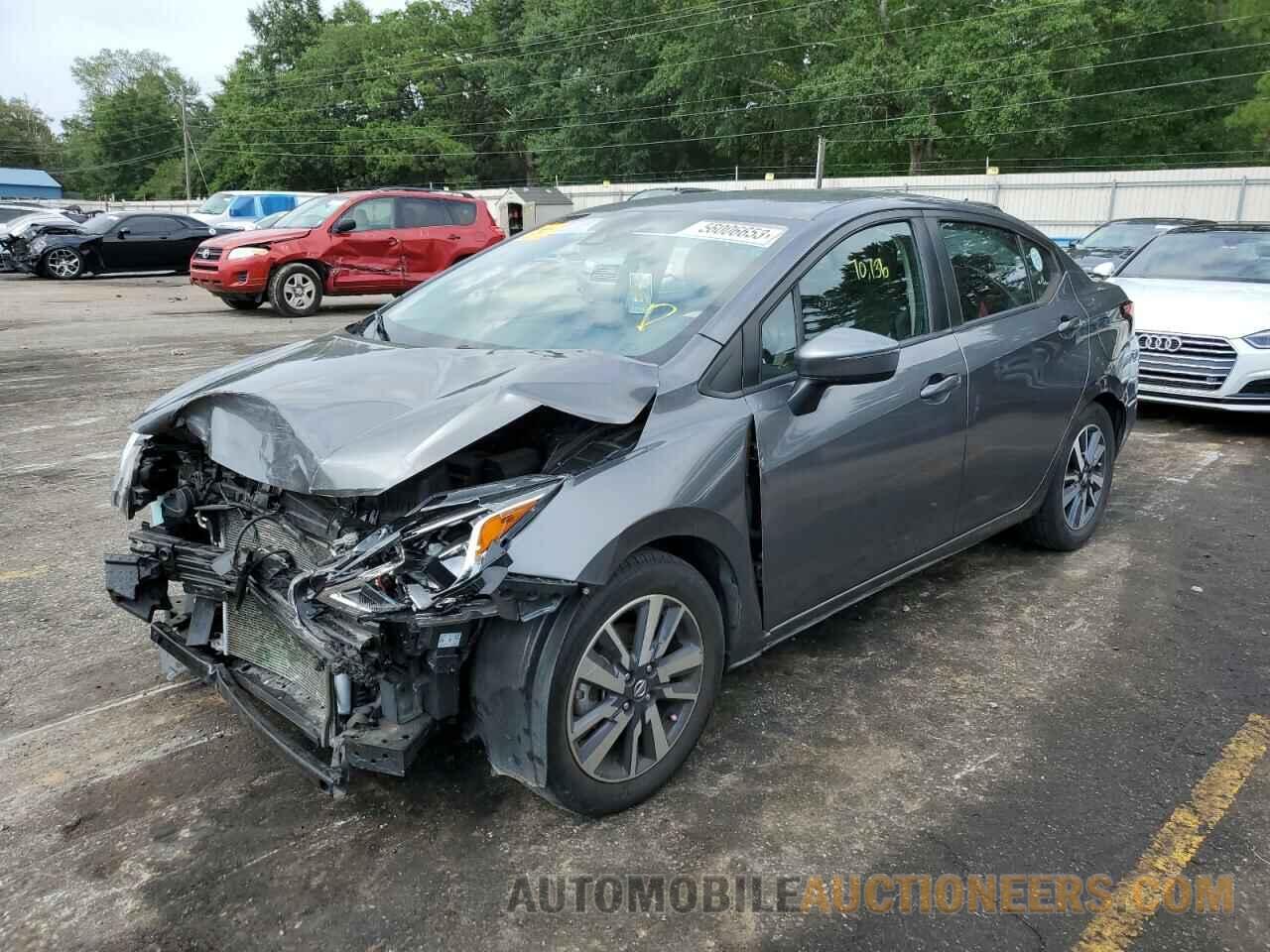 3N1CN8EV1LL822317 NISSAN VERSA 2020