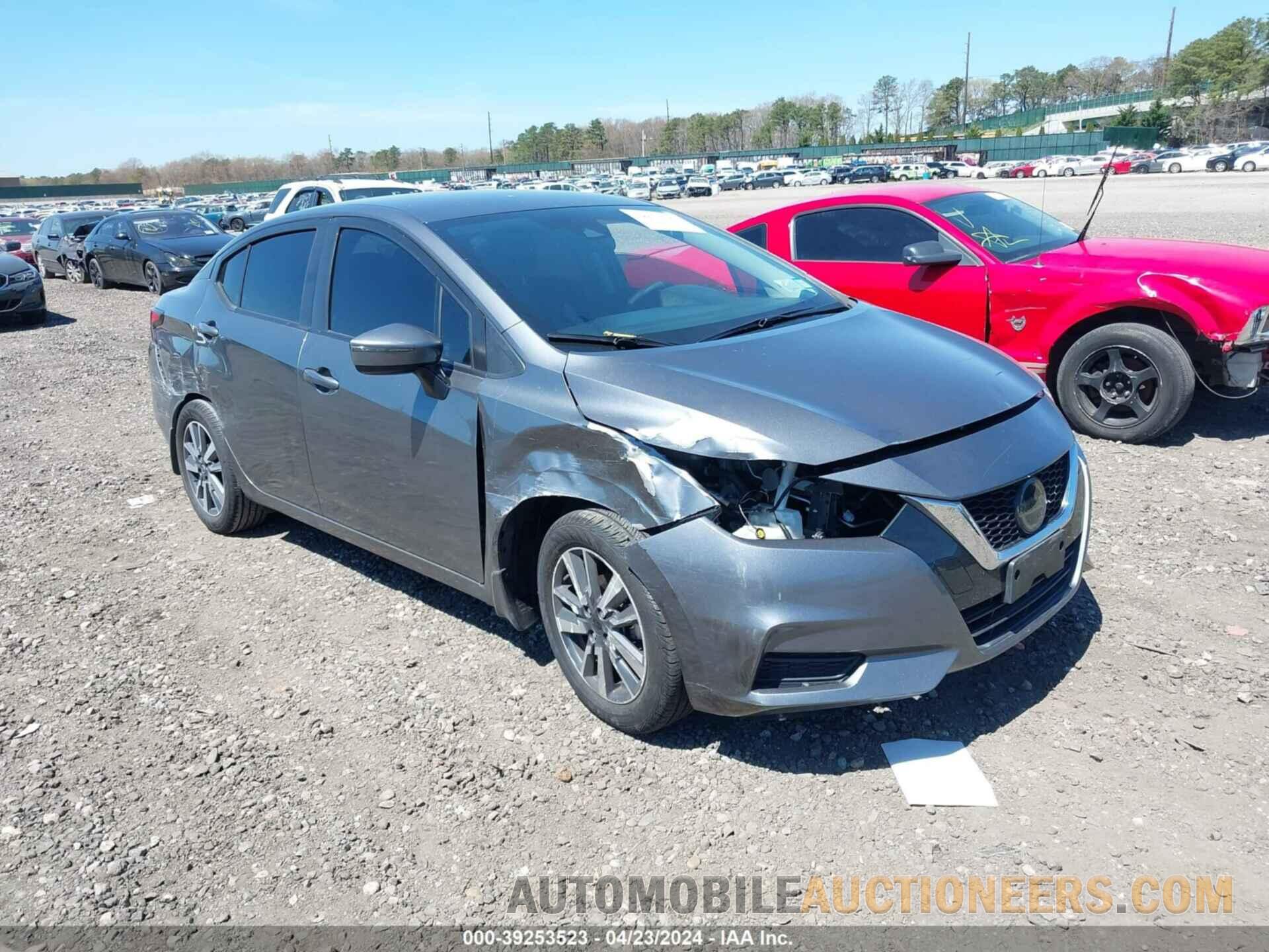 3N1CN8EV1LL823435 NISSAN VERSA 2020