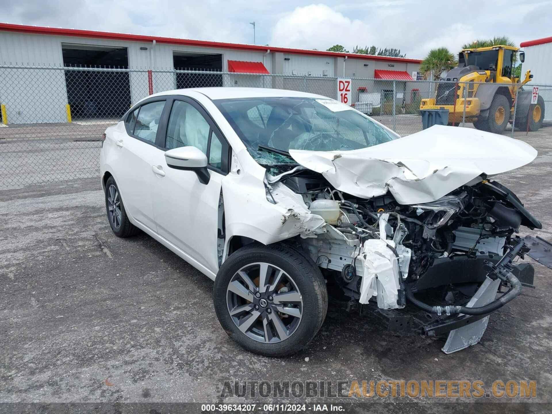 3N1CN8EV1LL832832 NISSAN VERSA 2020