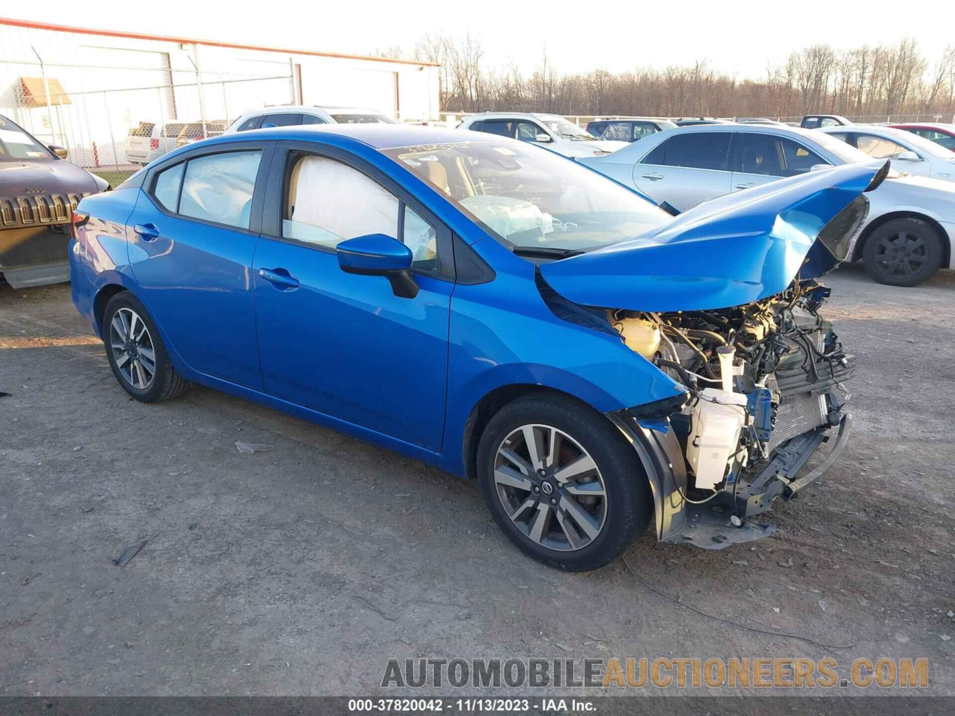 3N1CN8EV1LL843328 NISSAN VERSA 2020