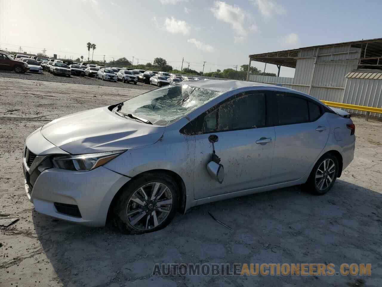 3N1CN8EV1LL848089 NISSAN VERSA 2020