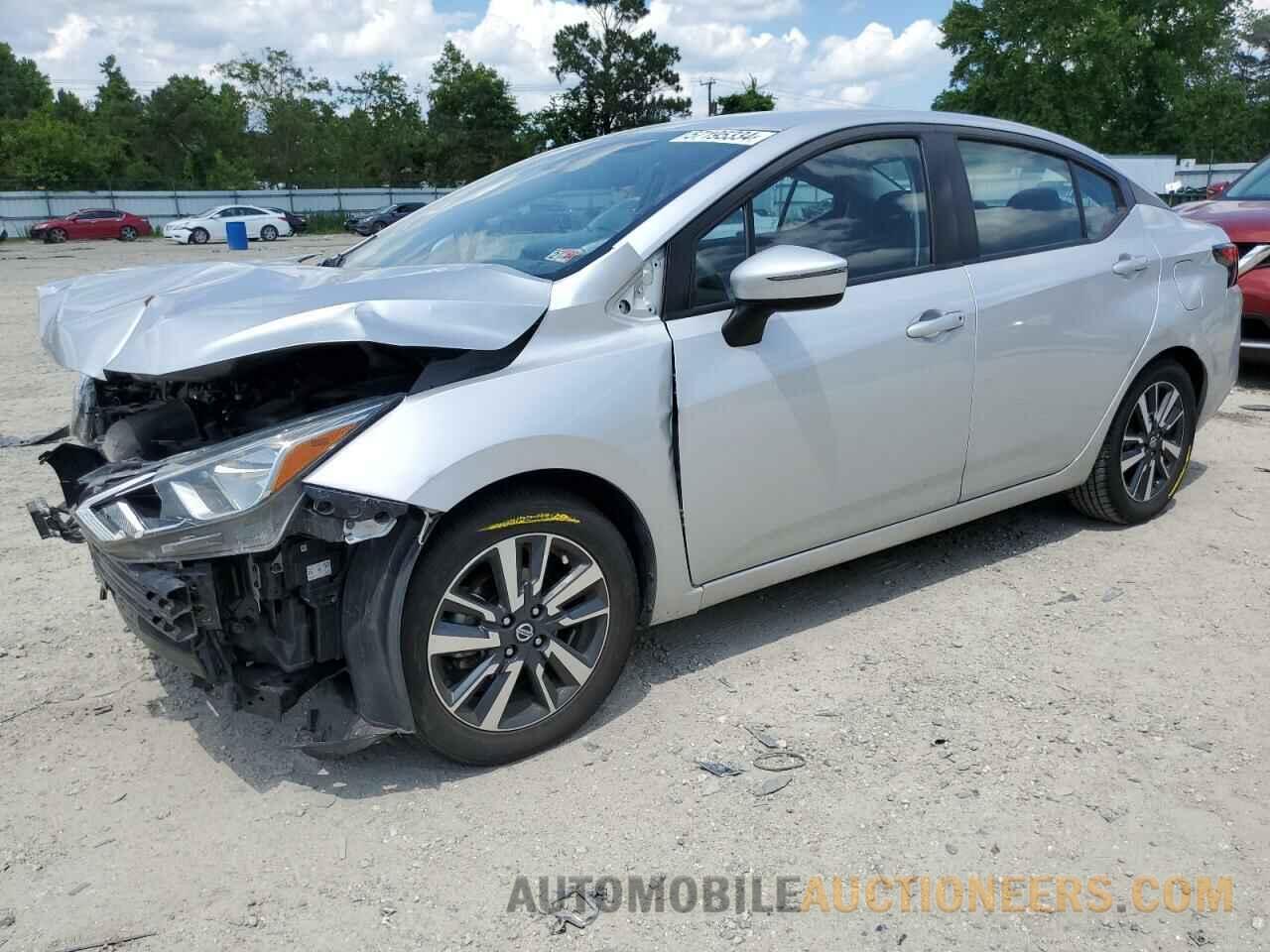 3N1CN8EV1LL862199 NISSAN VERSA 2020