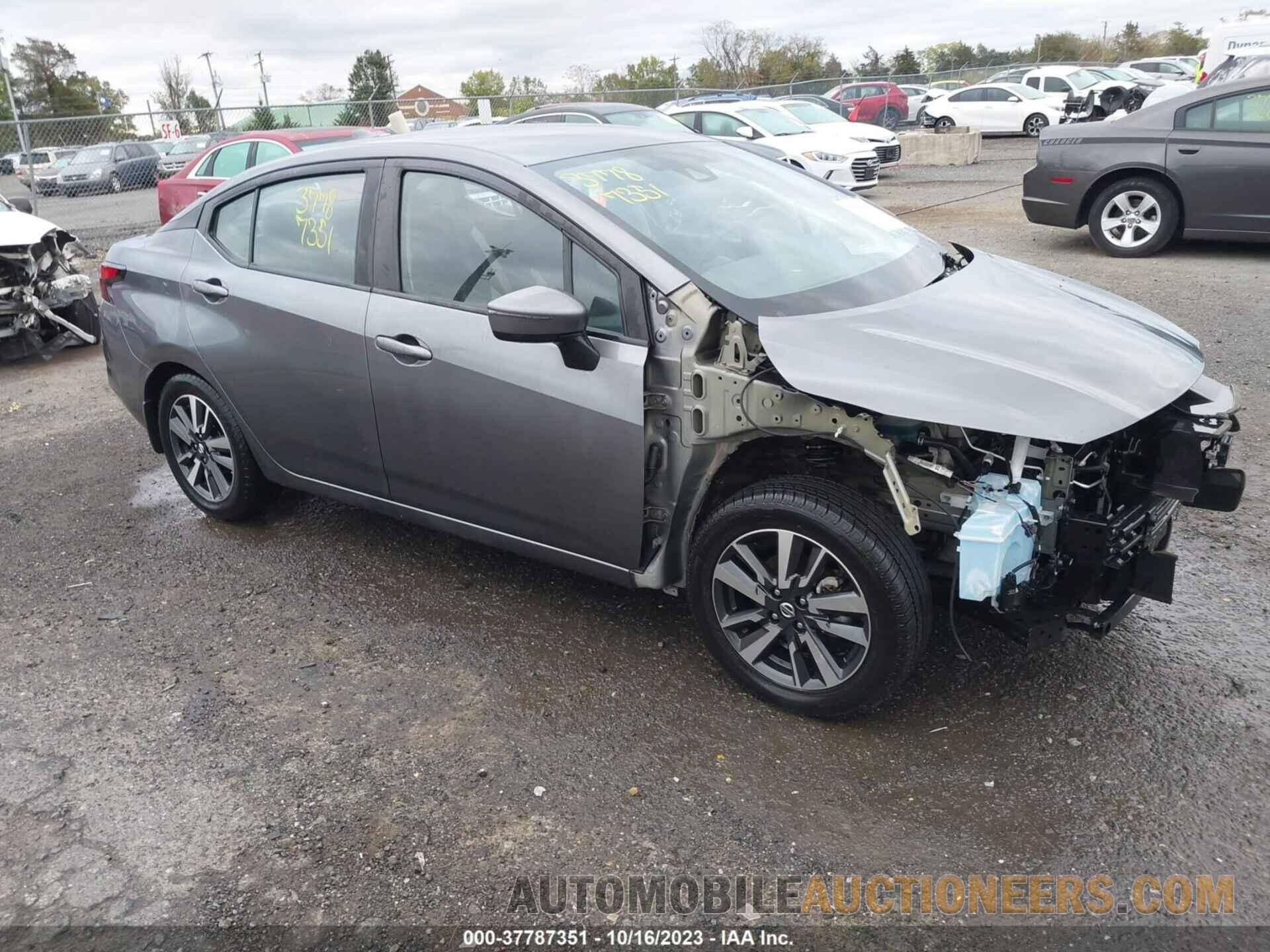 3N1CN8EV1LL878144 NISSAN VERSA 2020