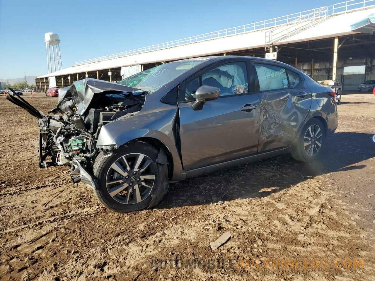 3N1CN8EV1LL879875 NISSAN VERSA 2020