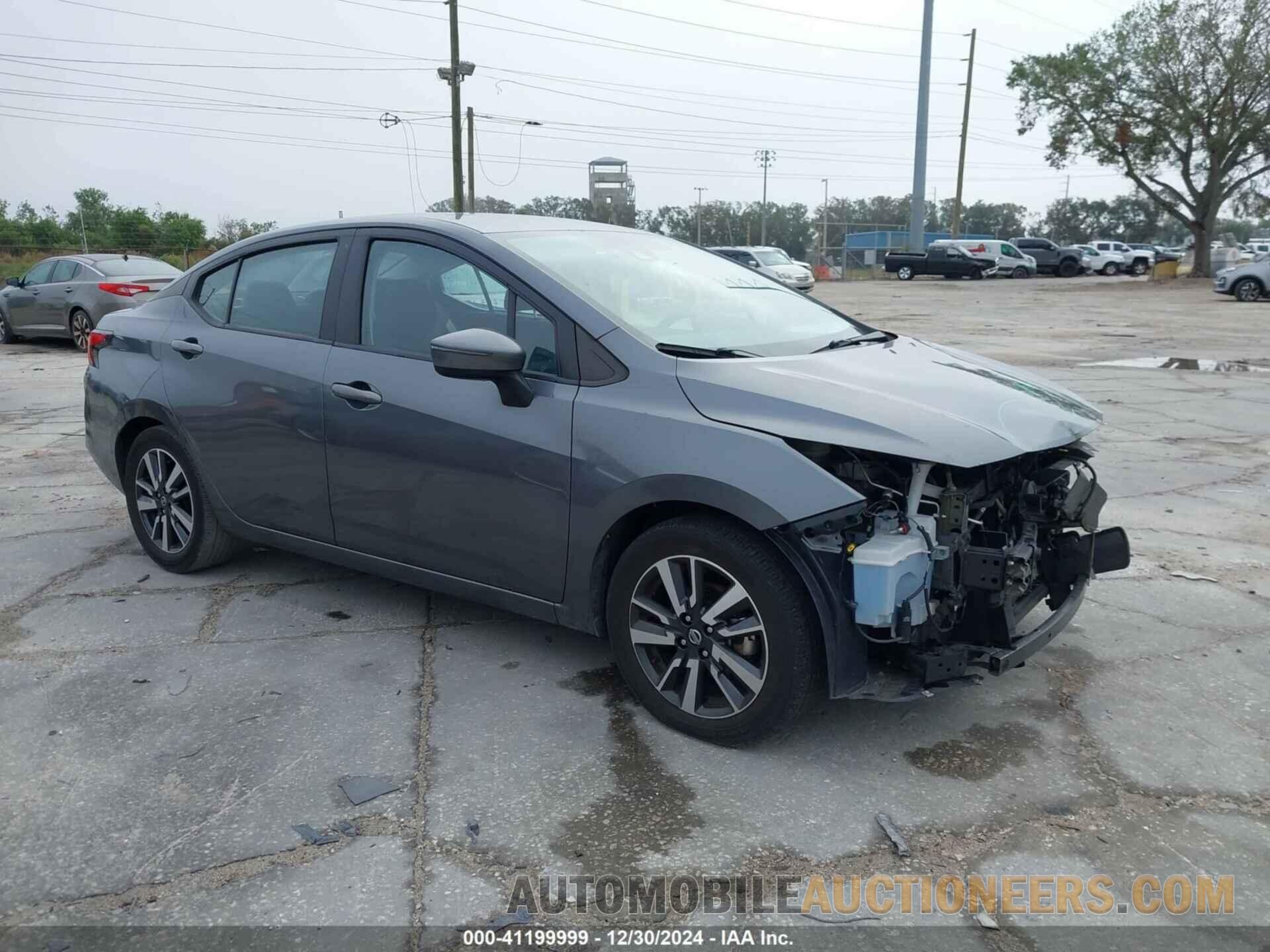 3N1CN8EV1ML877898 NISSAN VERSA 2021