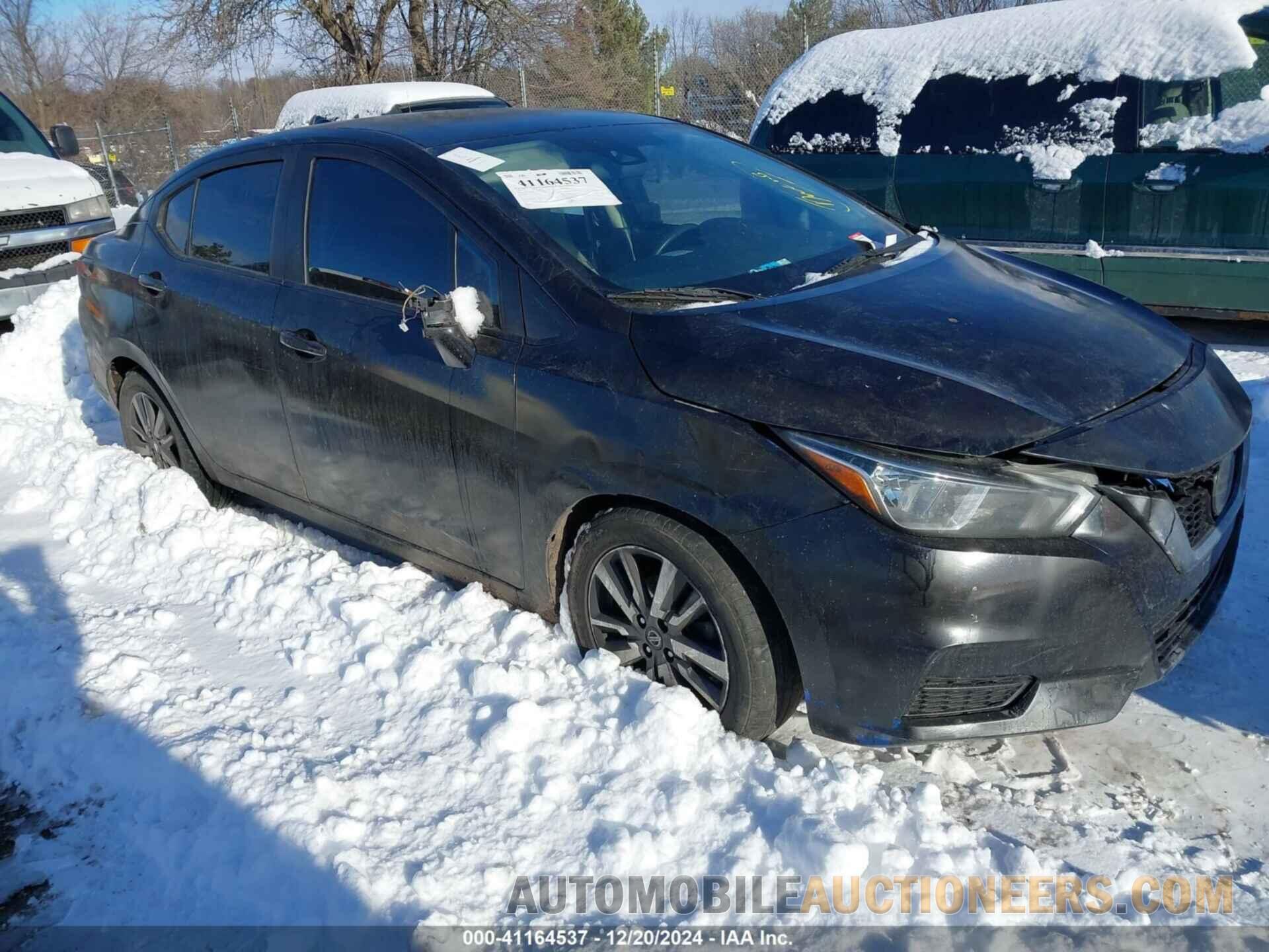 3N1CN8EV1ML890974 NISSAN VERSA 2021