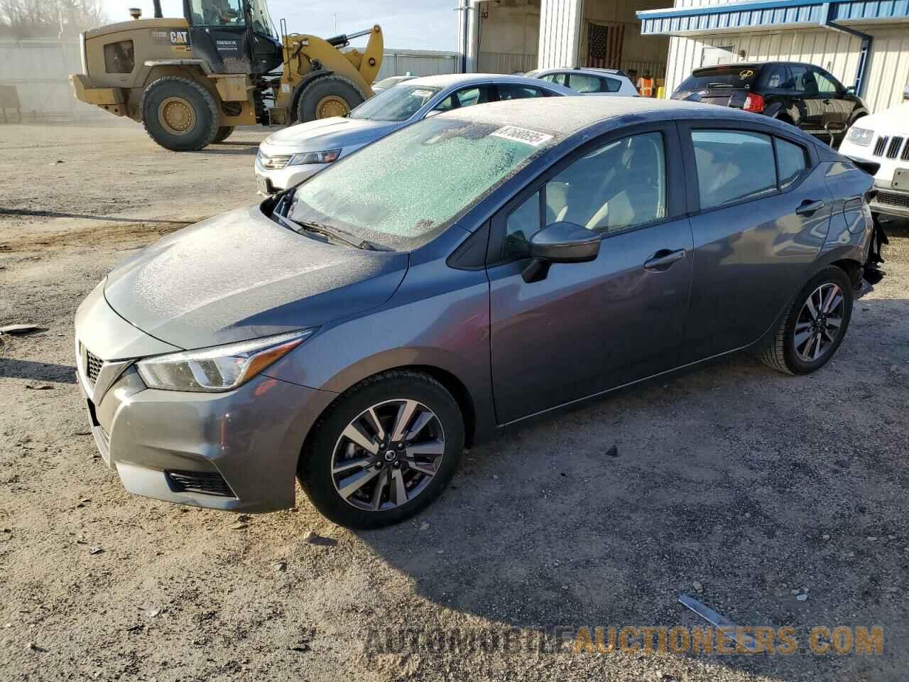 3N1CN8EV1ML894328 NISSAN VERSA 2021