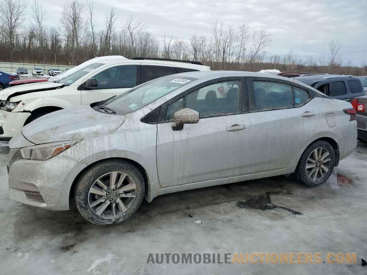 3N1CN8EV1NL850279 NISSAN VERSA 2022