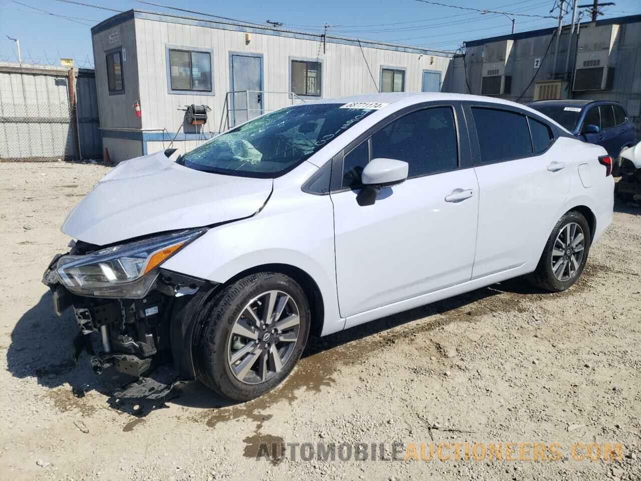 3N1CN8EV1PL816166 NISSAN VERSA 2023