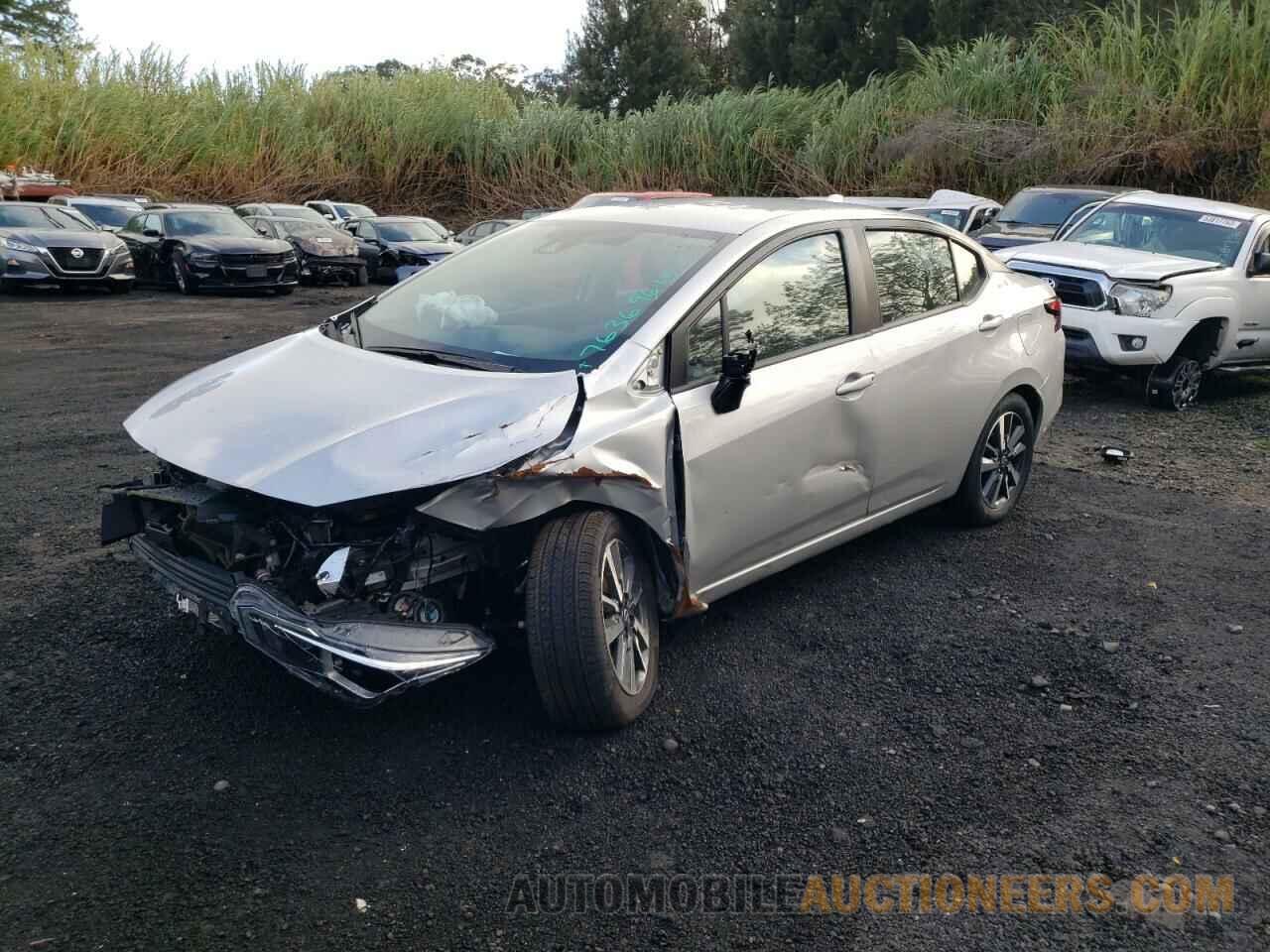 3N1CN8EV1PL818449 NISSAN VERSA 2023