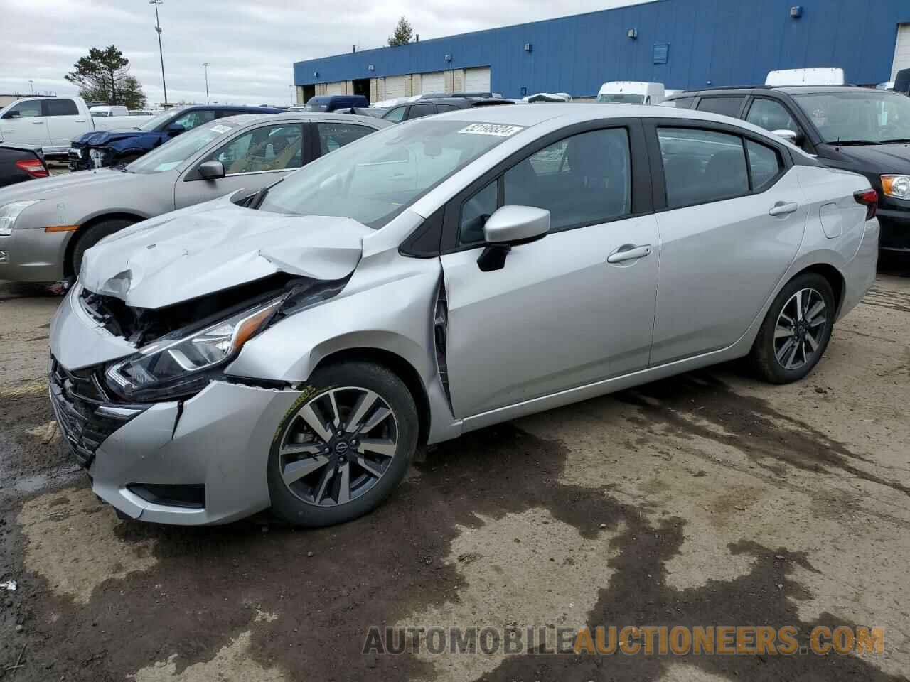 3N1CN8EV1PL818533 NISSAN VERSA 2023