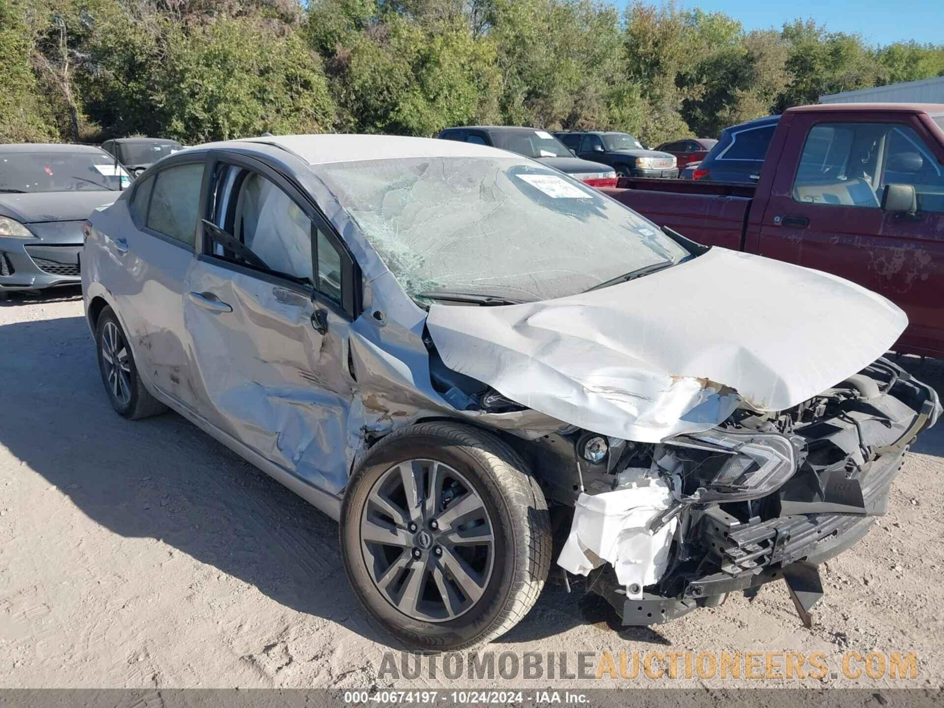 3N1CN8EV1PL820458 NISSAN VERSA 2023