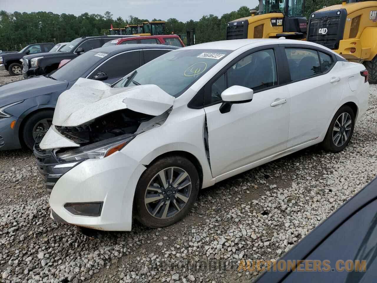 3N1CN8EV1PL837650 NISSAN VERSA 2023