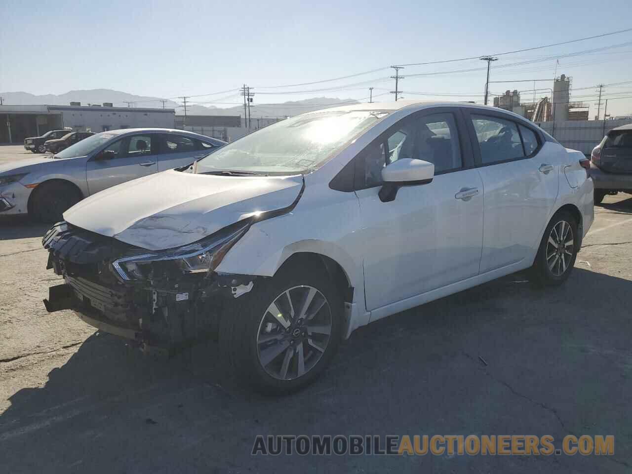 3N1CN8EV1RL817790 NISSAN VERSA 2024