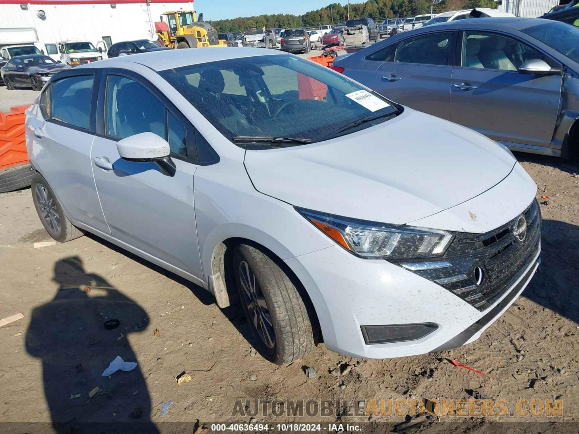 3N1CN8EV1RL827235 NISSAN VERSA 2024