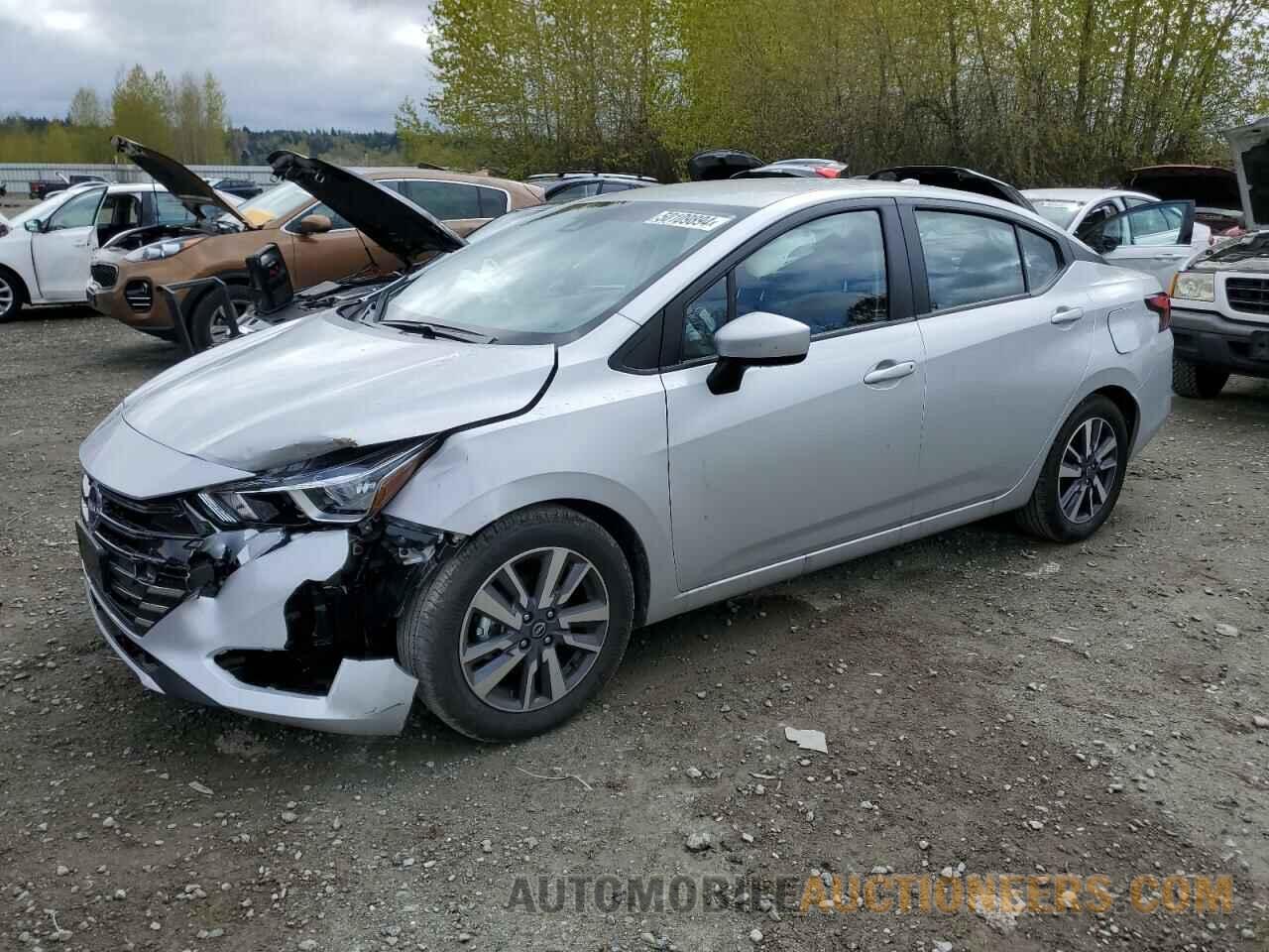 3N1CN8EV1RL834332 NISSAN VERSA 2024