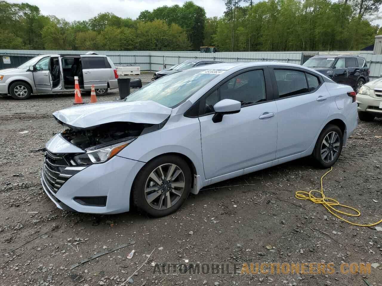 3N1CN8EV1RL840339 NISSAN VERSA 2024