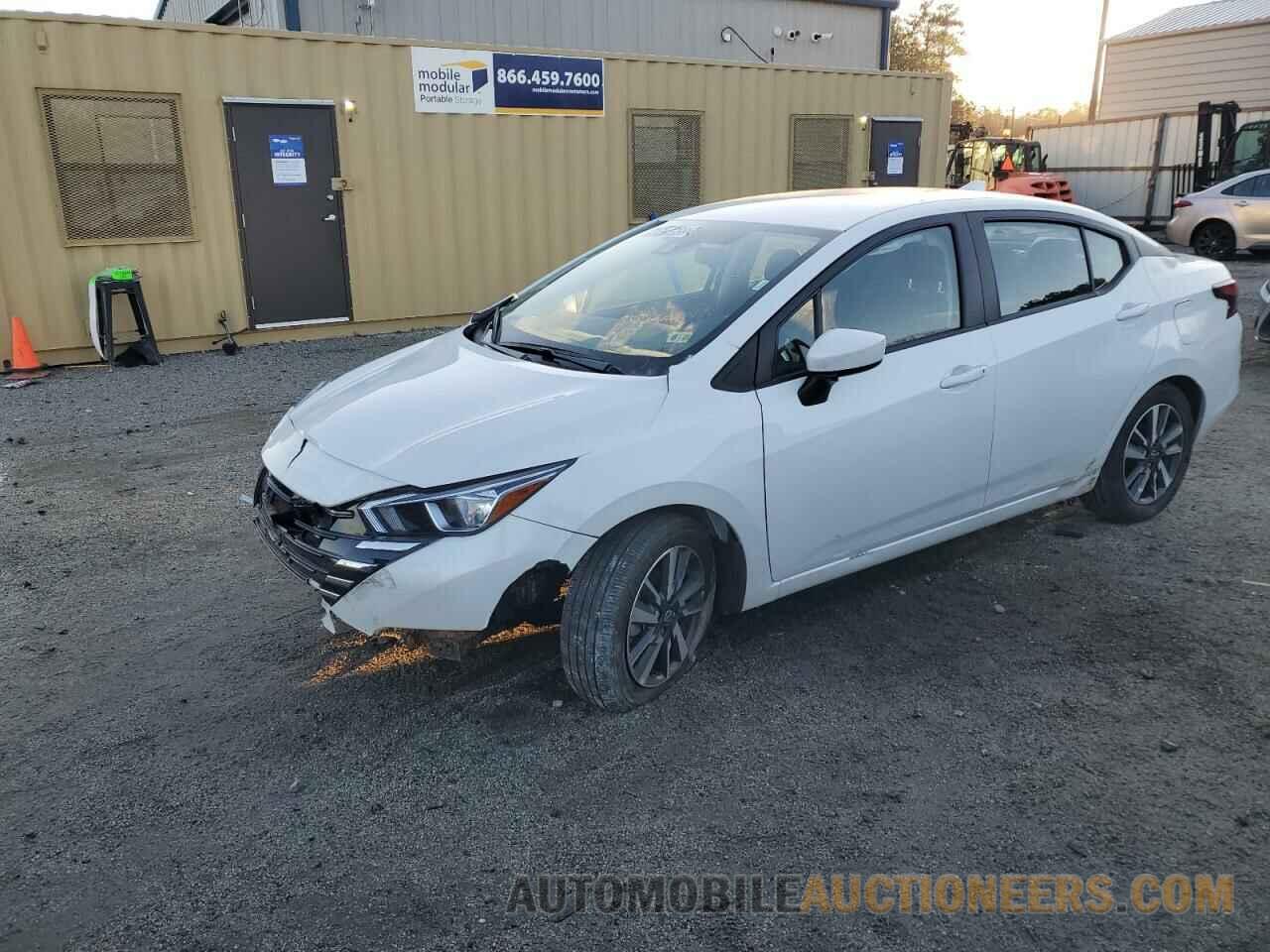 3N1CN8EV1RL901141 NISSAN VERSA 2024