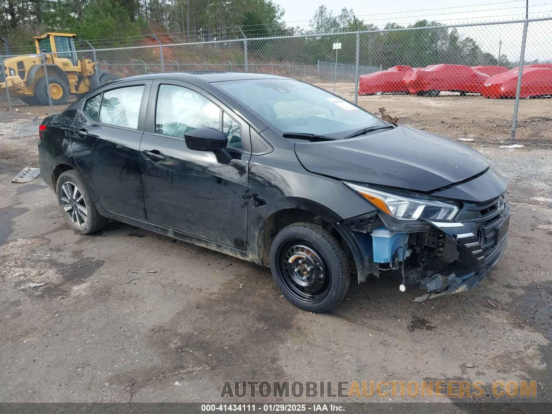 3N1CN8EV1RL905366 NISSAN VERSA 2024