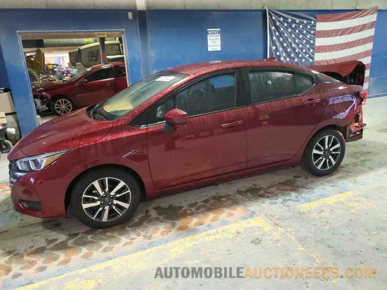 3N1CN8EV1RL908235 NISSAN VERSA 2024