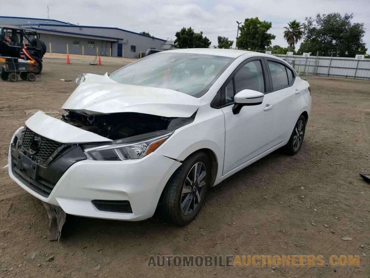 3N1CN8EV2LL806353 NISSAN VERSA 2020