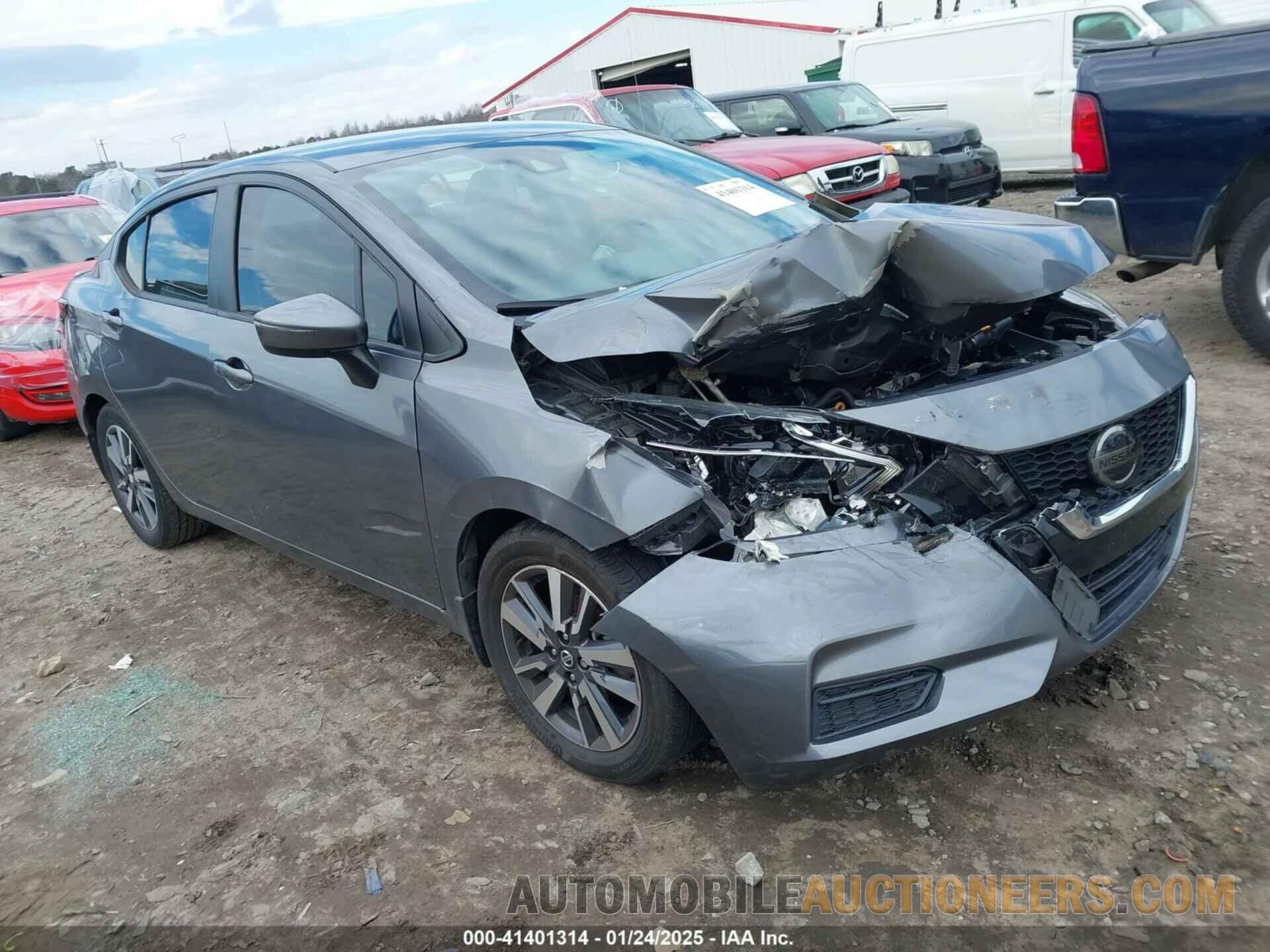 3N1CN8EV2LL846304 NISSAN VERSA 2020