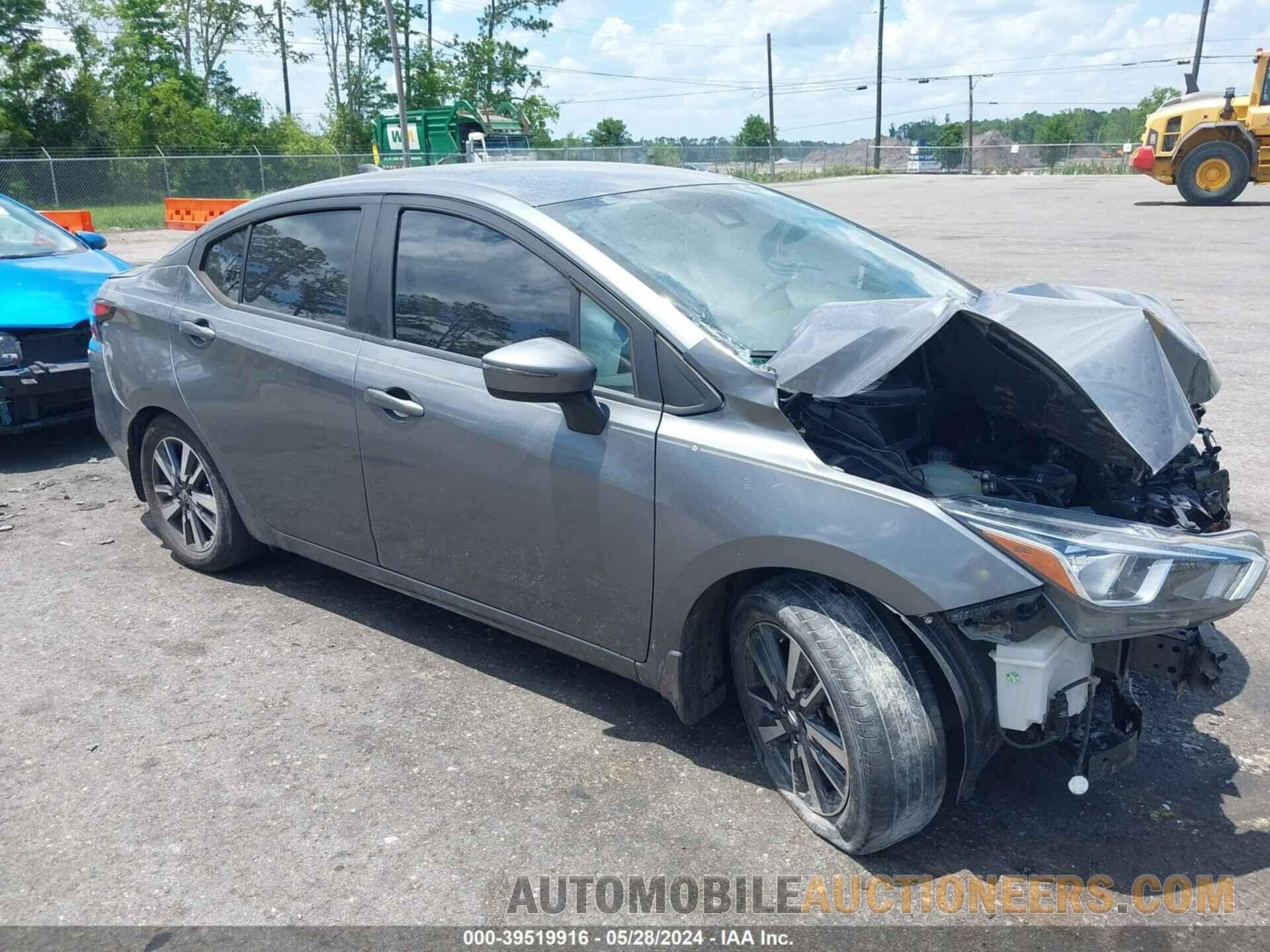 3N1CN8EV2LL859439 NISSAN VERSA 2020