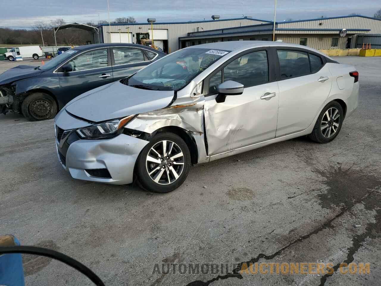 3N1CN8EV2LL865886 NISSAN VERSA 2020