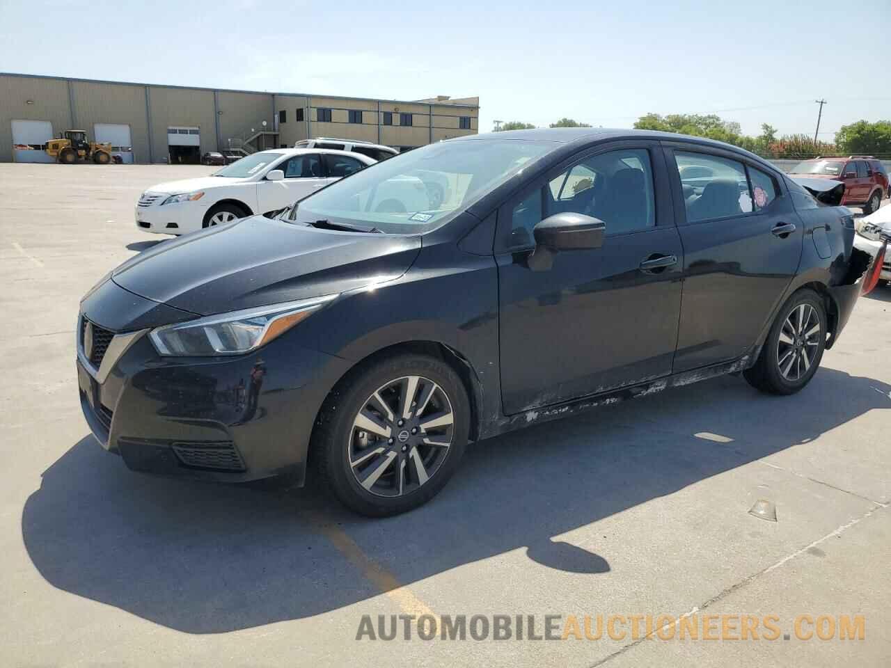 3N1CN8EV2LL874667 NISSAN VERSA 2020