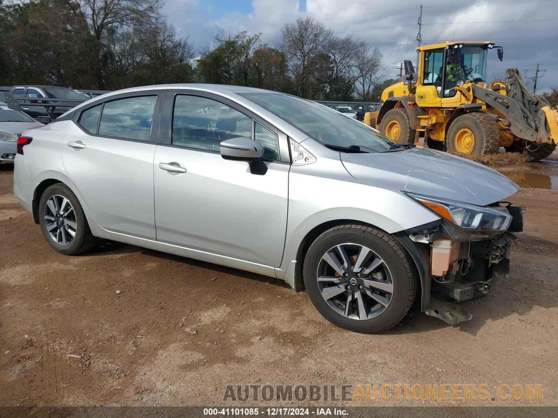 3N1CN8EV2LL892876 NISSAN VERSA 2020