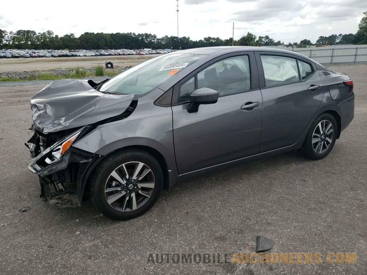 3N1CN8EV2ML825633 NISSAN VERSA 2021