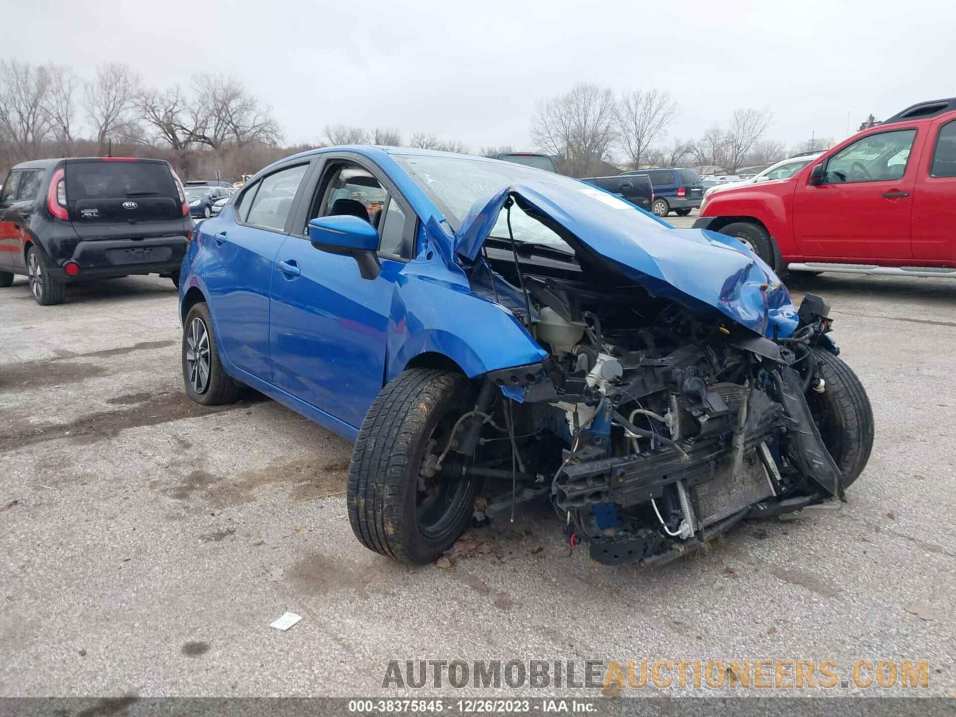 3N1CN8EV2ML829648 NISSAN VERSA 2021