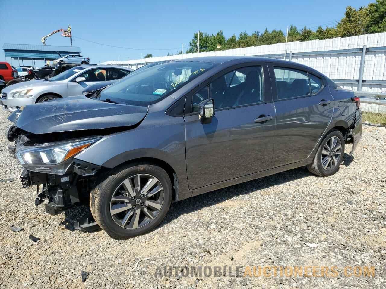 3N1CN8EV2ML886089 NISSAN VERSA 2021