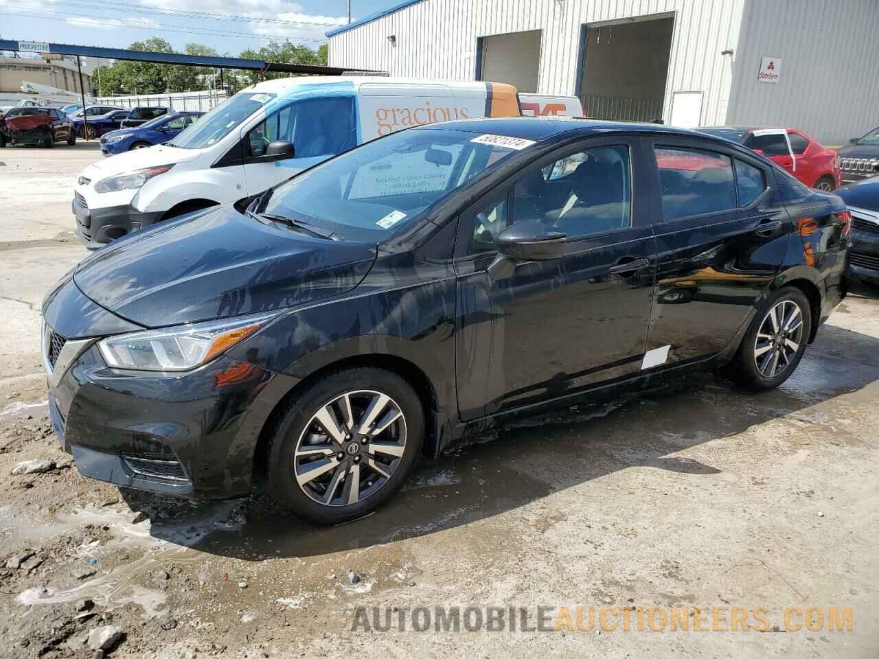 3N1CN8EV2ML924548 NISSAN VERSA 2021