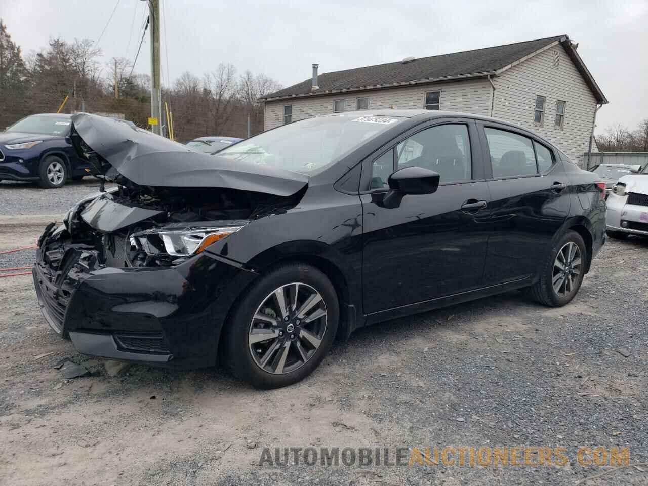 3N1CN8EV2NL827559 NISSAN VERSA 2022