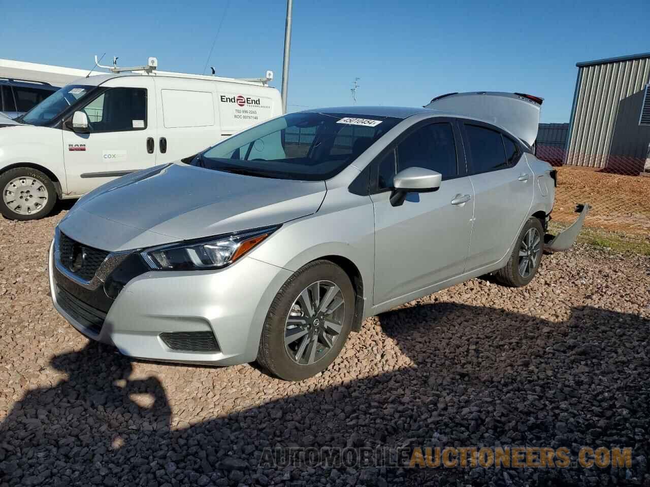 3N1CN8EV2NL837024 NISSAN VERSA 2022