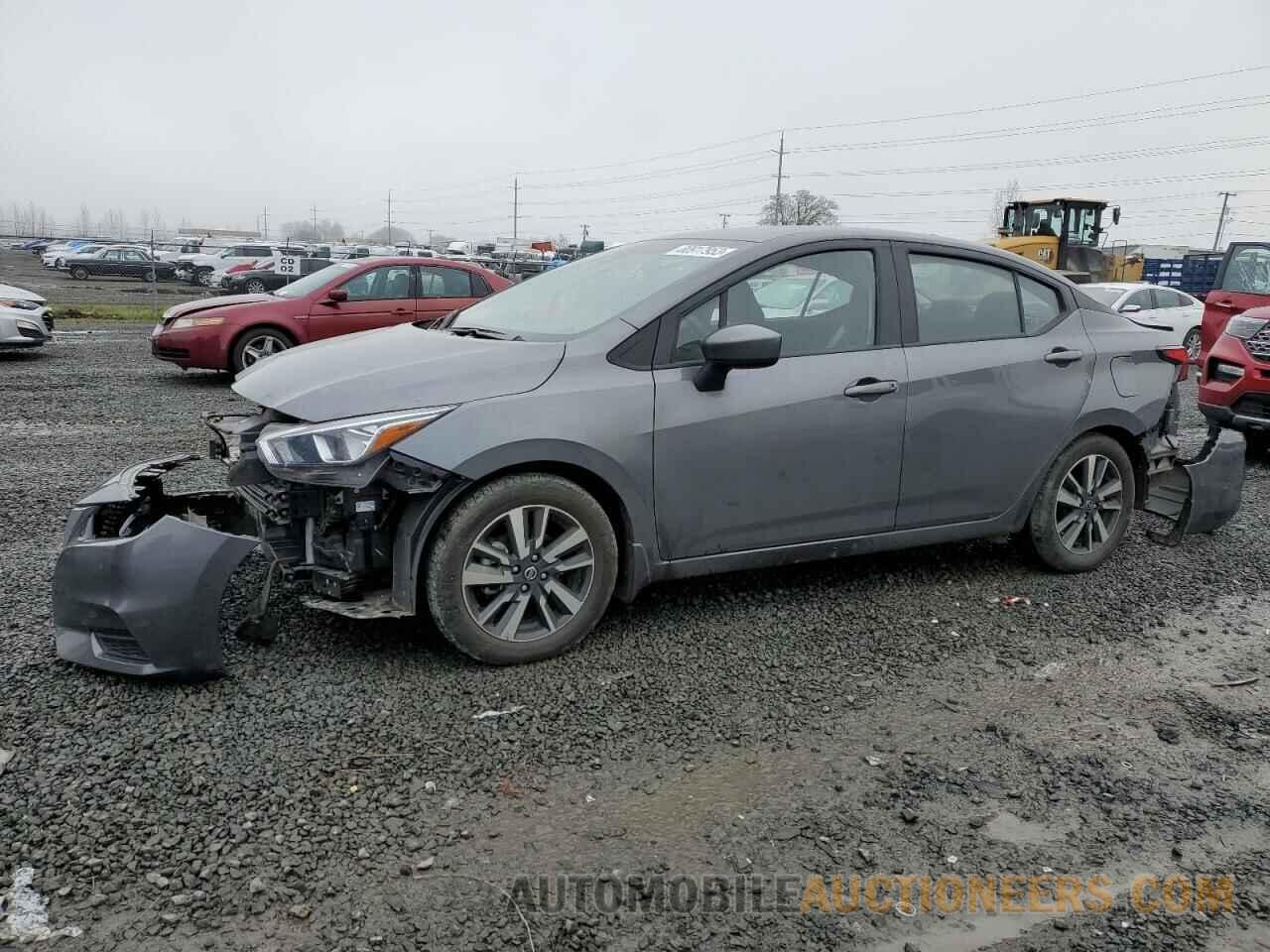 3N1CN8EV2NL852834 NISSAN VERSA 2022