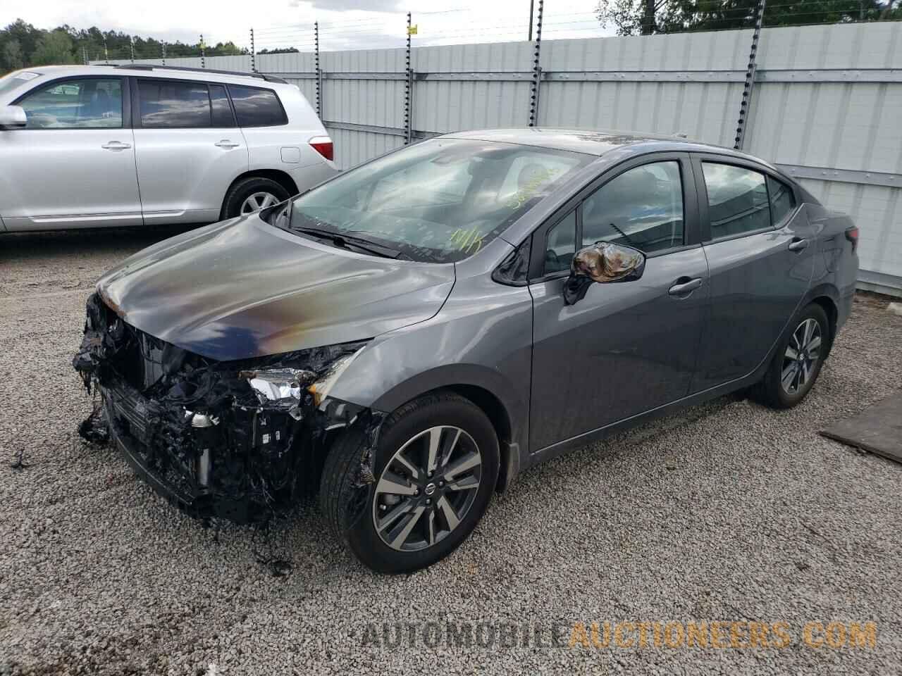 3N1CN8EV2NL867477 NISSAN VERSA 2022