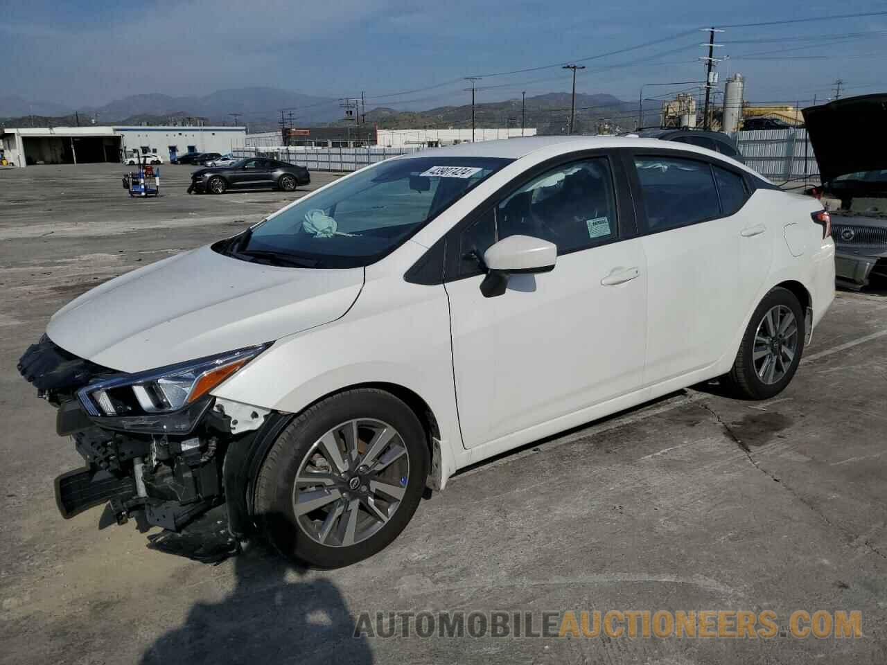 3N1CN8EV2PL810389 NISSAN VERSA 2023