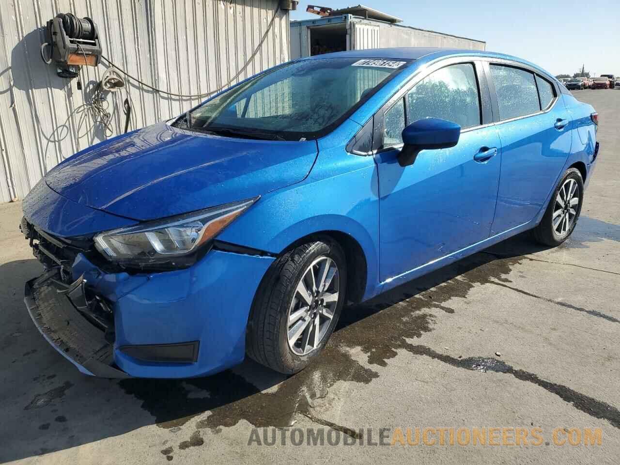 3N1CN8EV2PL837916 NISSAN VERSA 2023