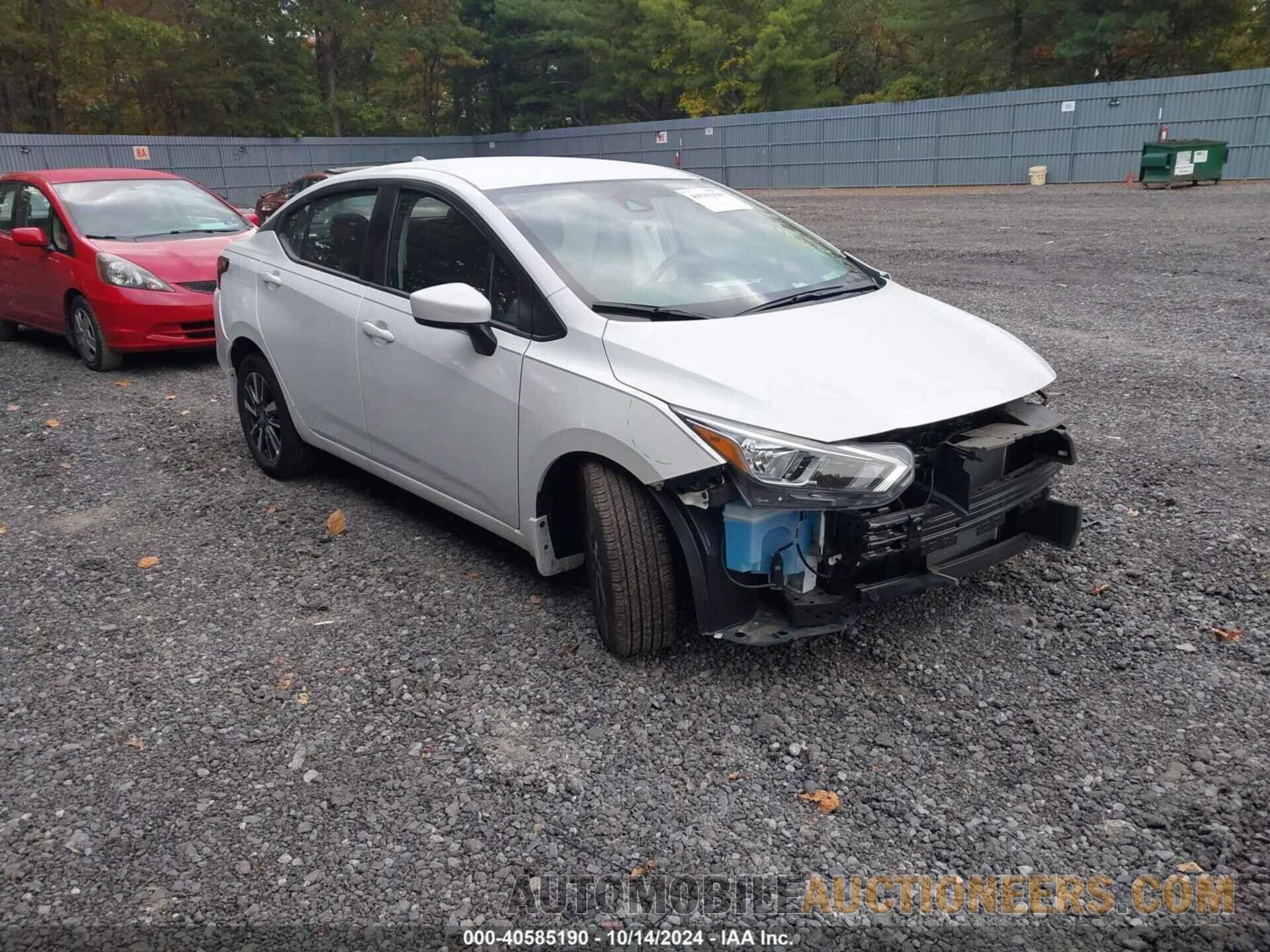 3N1CN8EV2RL832881 NISSAN VERSA 2024