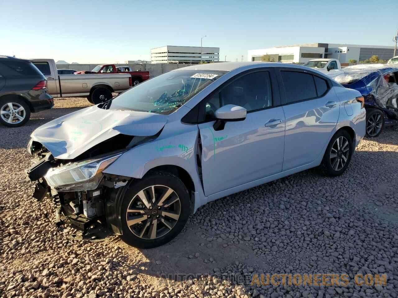 3N1CN8EV2RL905490 NISSAN VERSA 2024