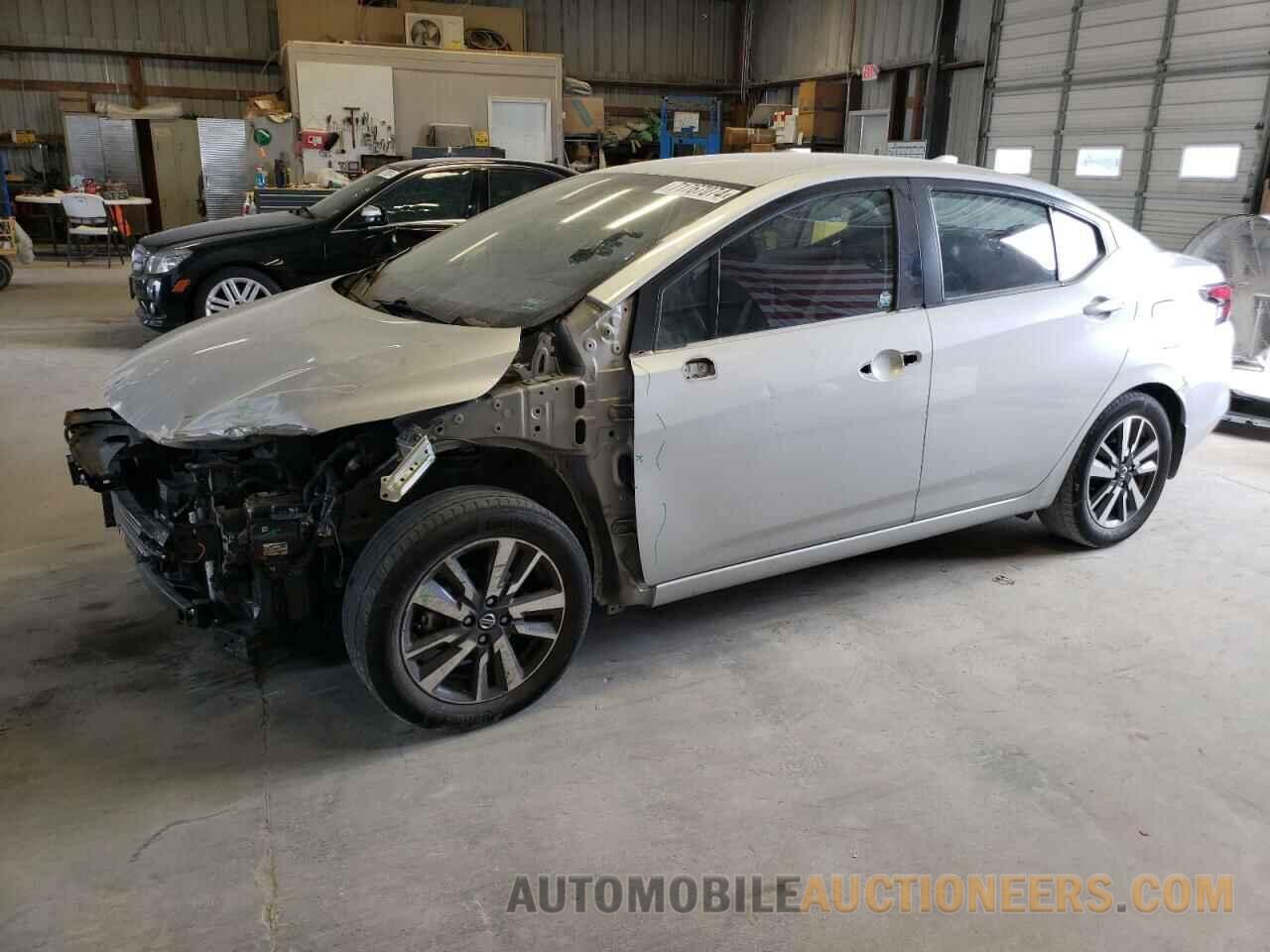 3N1CN8EV3LL814302 NISSAN VERSA 2020