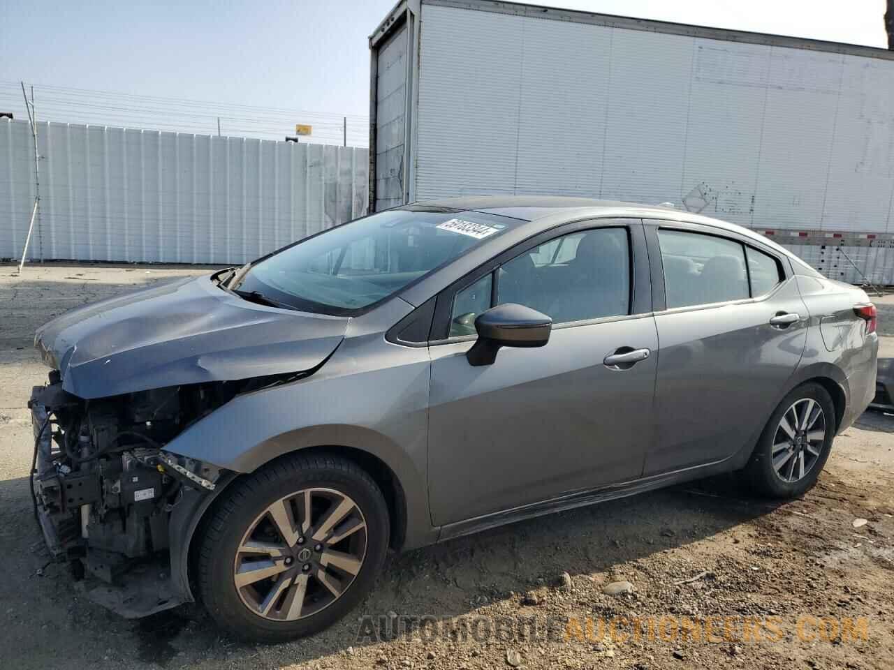 3N1CN8EV3LL817717 NISSAN VERSA 2020