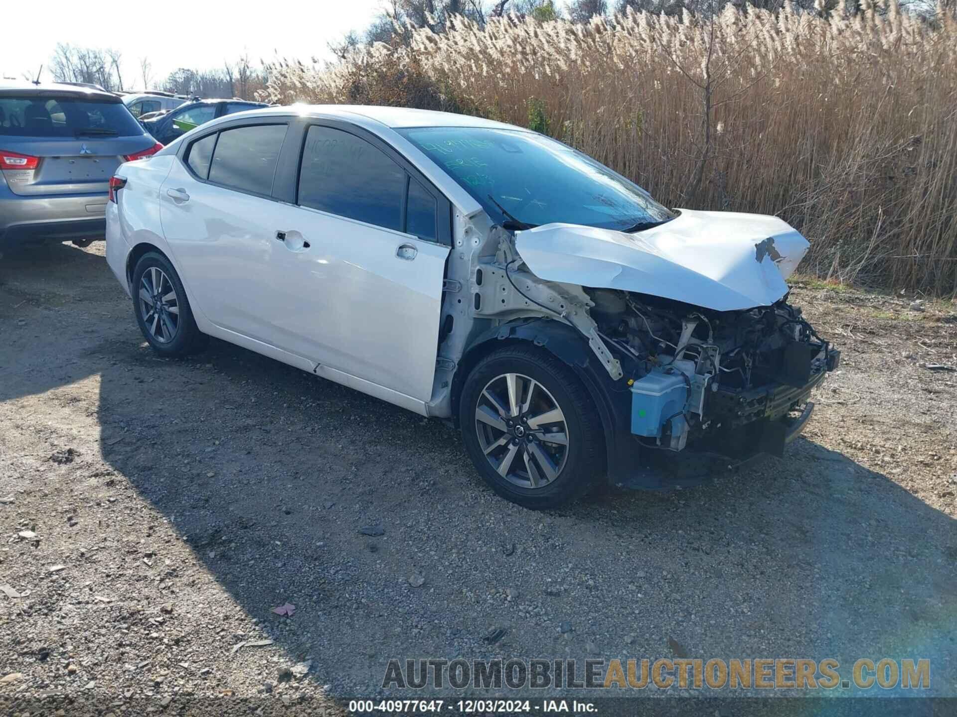 3N1CN8EV3LL820696 NISSAN VERSA 2020