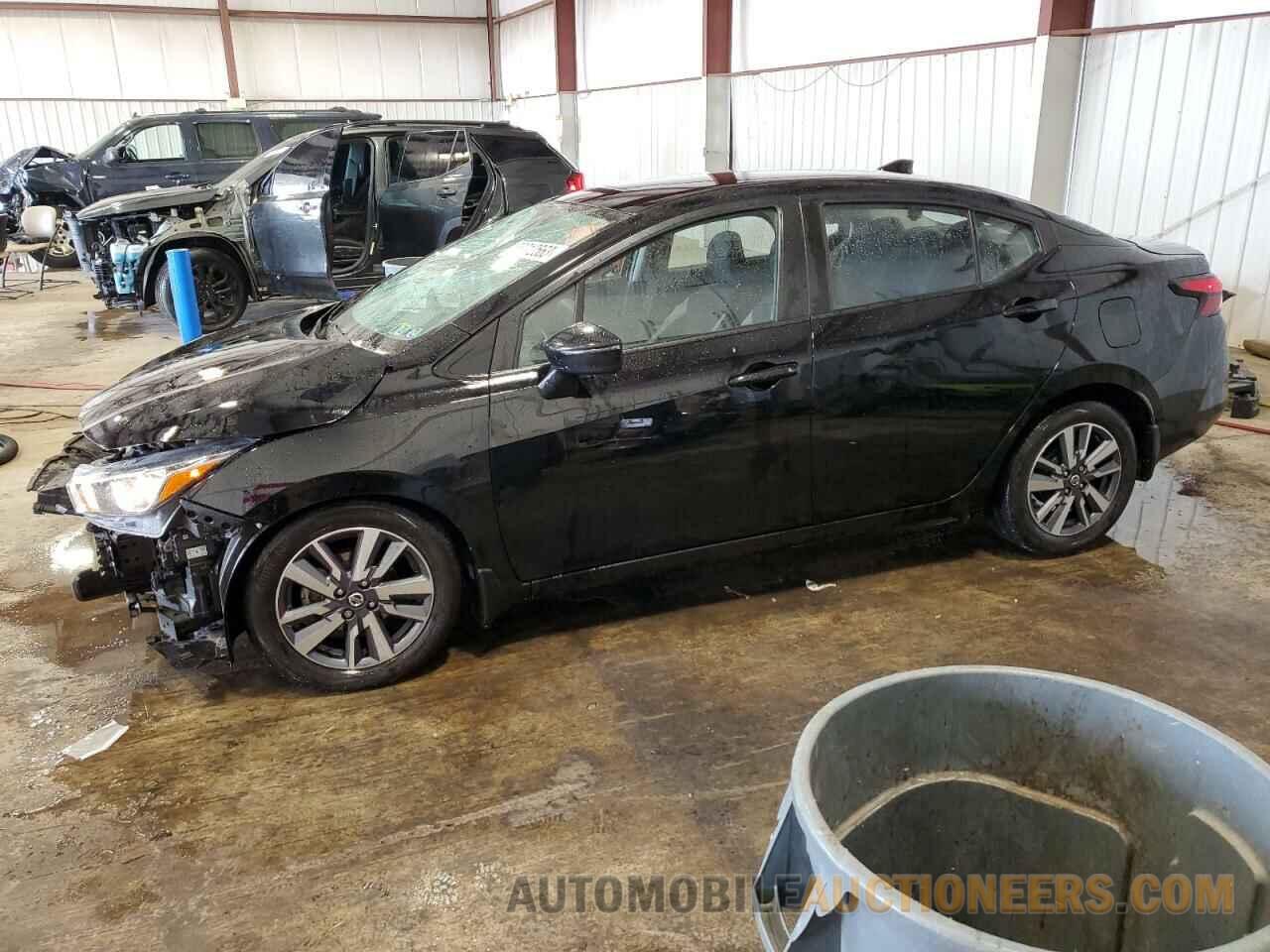 3N1CN8EV3LL838583 NISSAN VERSA 2020