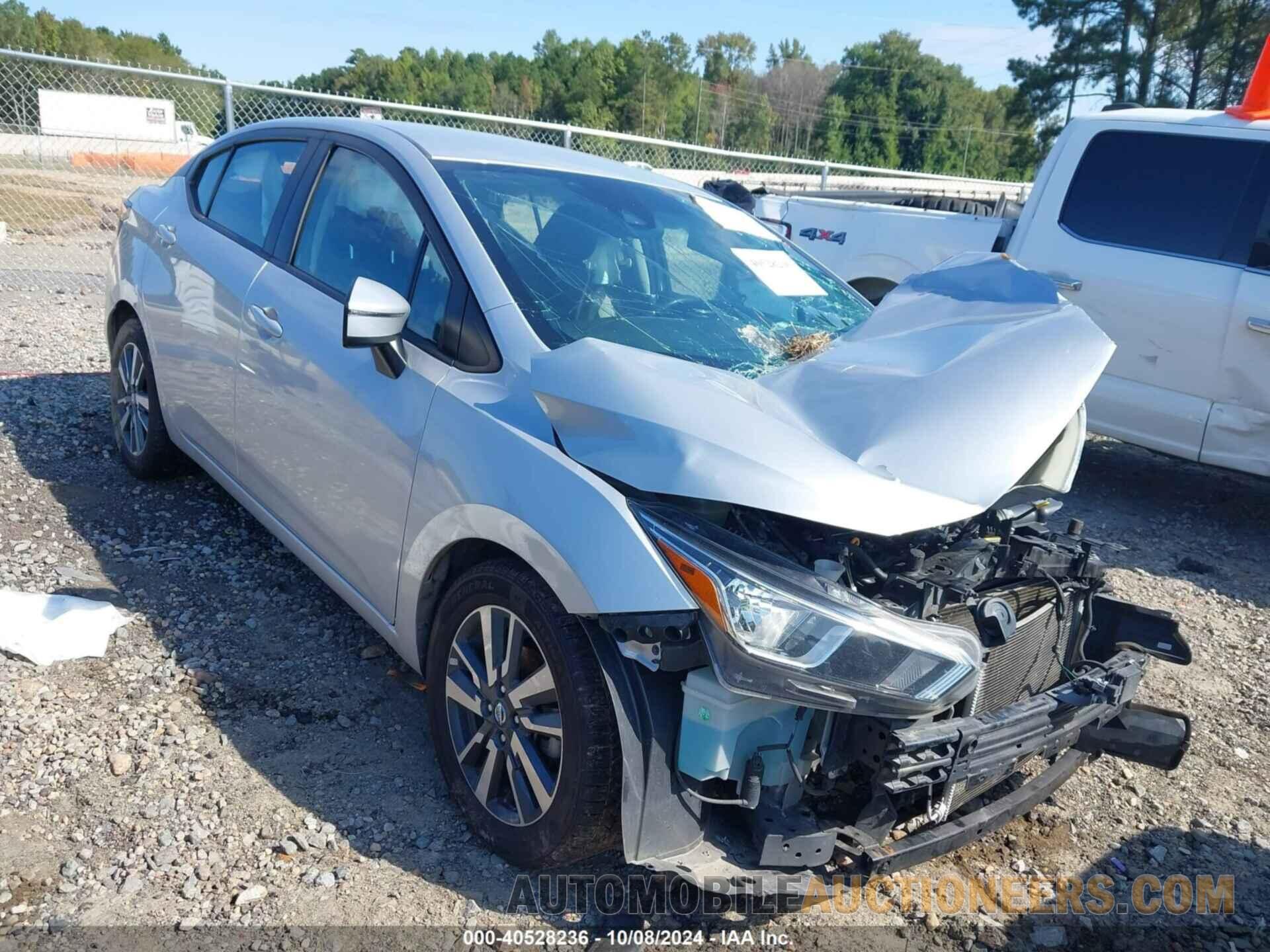 3N1CN8EV3LL842486 NISSAN VERSA 2020