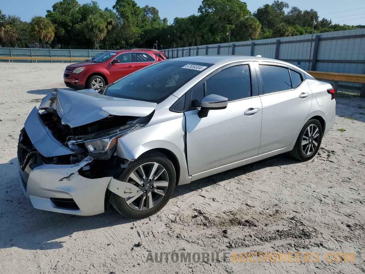 3N1CN8EV3LL874242 NISSAN VERSA 2020